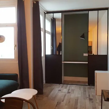 Studio L'atelier, Hypercentre شقة *