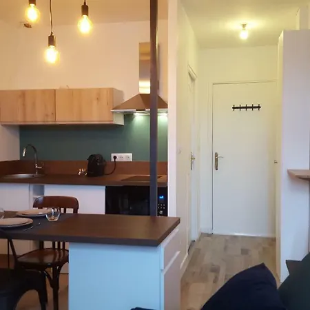 Studio L'atelier, Hypercentre Apartment Lille