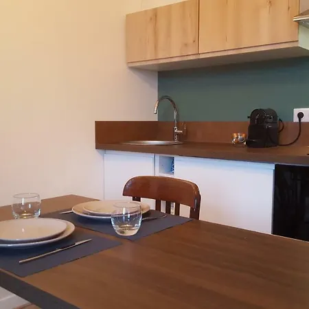 Studio L'atelier, Hypercentre Apartment *